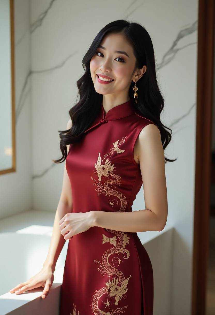 远山来客海报